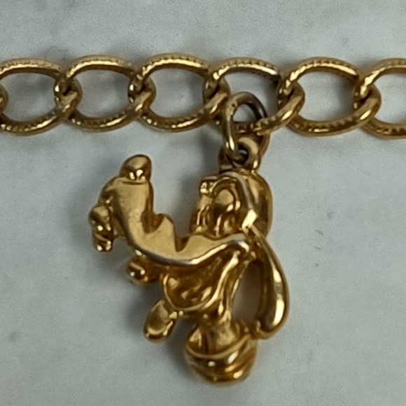Vintage Disney Classics Charm Bracelet - Picture 5 of 10